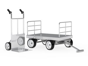 Best Hand Truck For Food Service