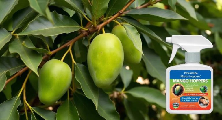 10 Best Insecticide For Mango Hoppers - FarmTilling