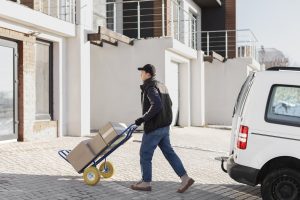 Best Hand Truck For Stairs