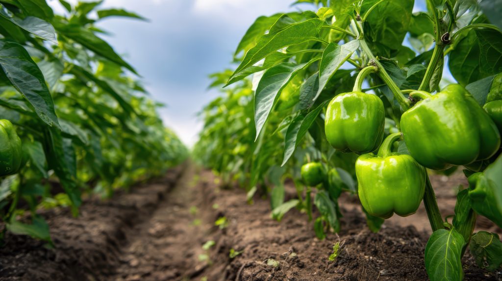 Best Companion Plant For Bell Peppers