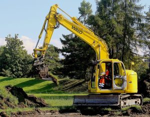 Best Mini Excavator For Tree Work