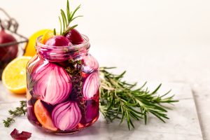 Best Vinegar For Pickling Red Onions