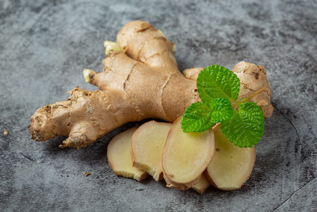 Best Fertilizer For Ginger Plant