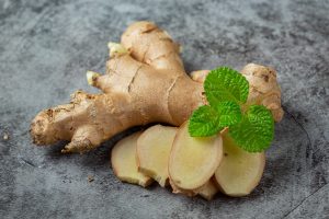 Best Fertilizer For Ginger Plant