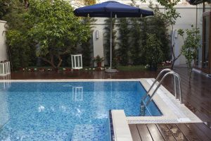 Best Perennial Plants For Around Pool