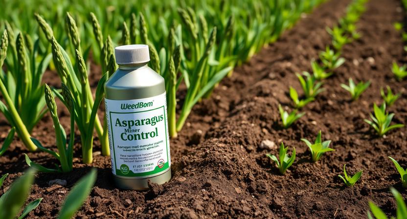 Best Insecticide For Asparagus Miner