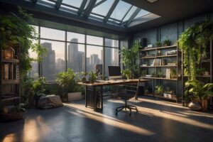 Best Plants For Indoor Office