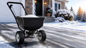 Best Push Spreader For Salt