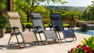Best Zero Gravity Chairs For Outdoors