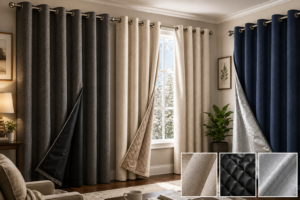 Best Curtains For Thermal Insulation