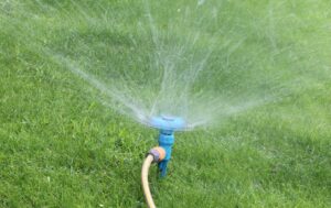 Best Lawn Sprinkler For Low Water Pressure