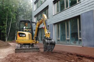Best Size Mini Excavator For Septic