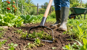 What Is The Best Stirrup Hoe For Weeding?