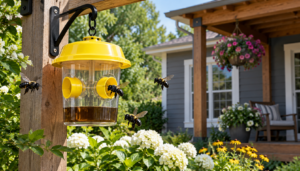 Best Bee Traps for Carpenter Bees 