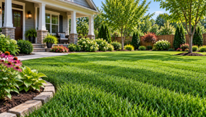 Best Grass For Charlotte Nc