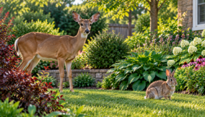 Liquid Fence Deer And Rabbit Repellent