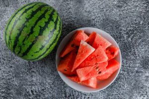 How Can I Tell If a Watermelon Is Sweet or Not?