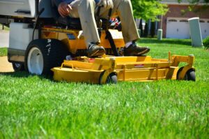 Best Shoes For Lawn Care Professionals