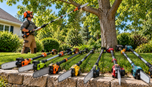 Best Pole Saws For Tree Trimming
